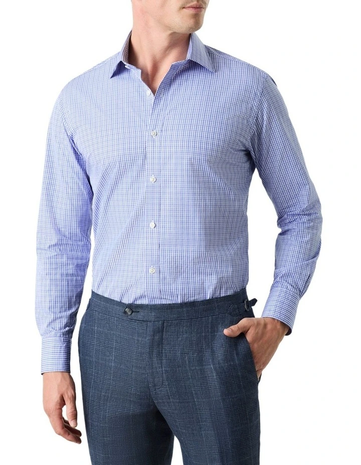 Lawler Shirt in Blue