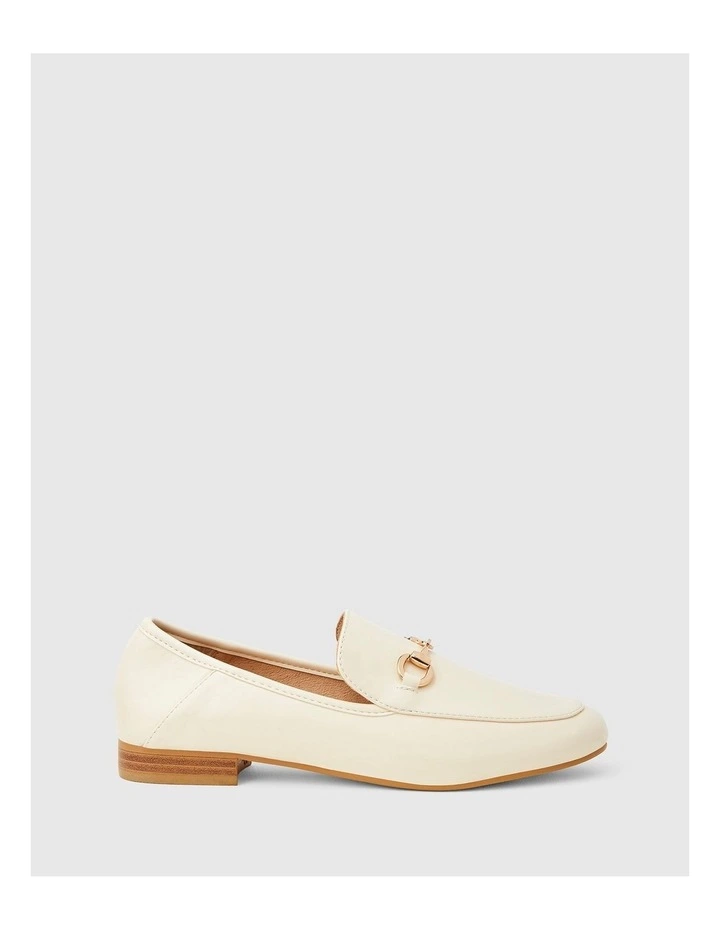 Early Casual Loafers in Cream