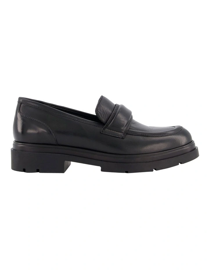 Gosh Loafer in Black