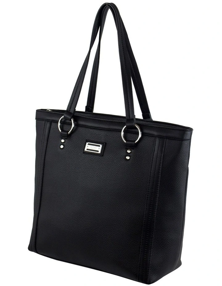 Willow Crossbody Bag in Black
