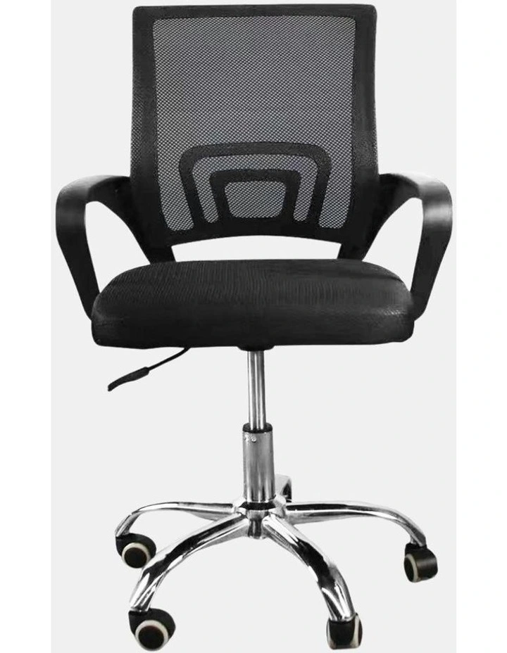 Computer Mesh Office Chairs in Black