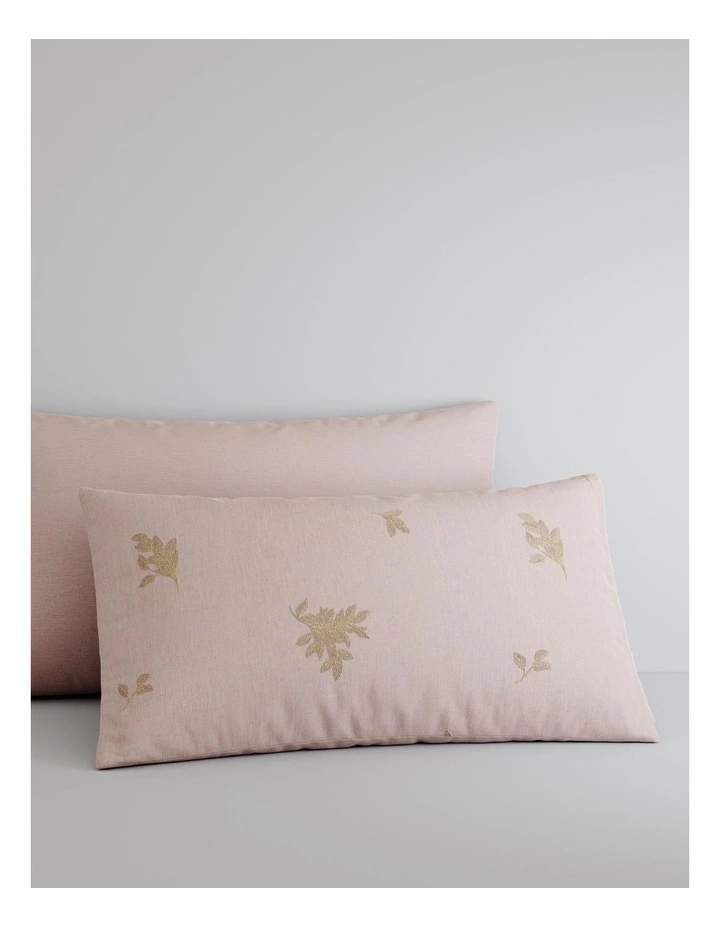 Serai Quilt Cover in Dusk