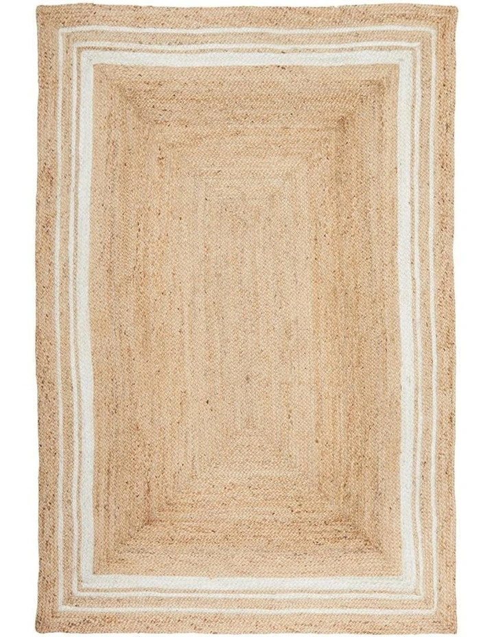 Noosa Rug 111 in Natural