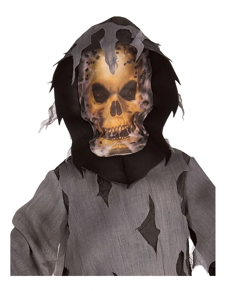 Rubies Haunted Skeleton Dress Up Costume in
