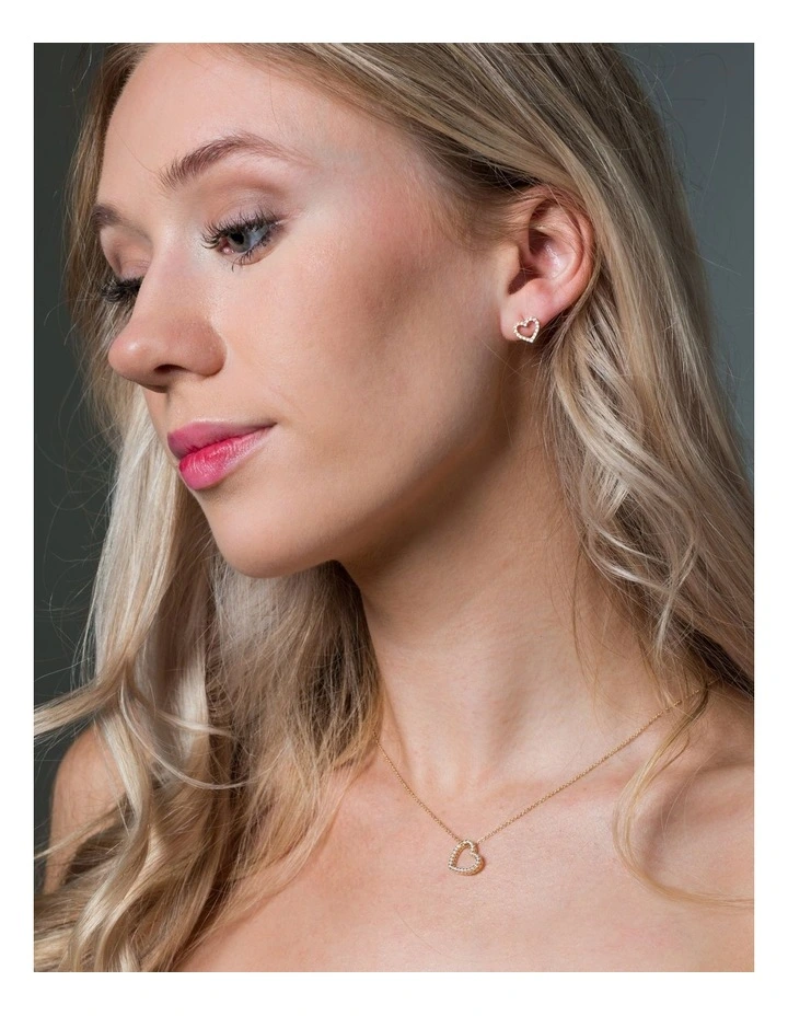 Hera Gold Necklace