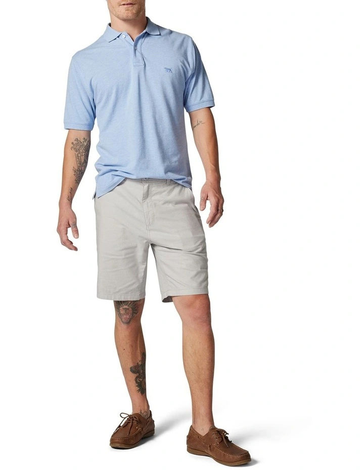 The Gunn 9" Short in Oatmeal