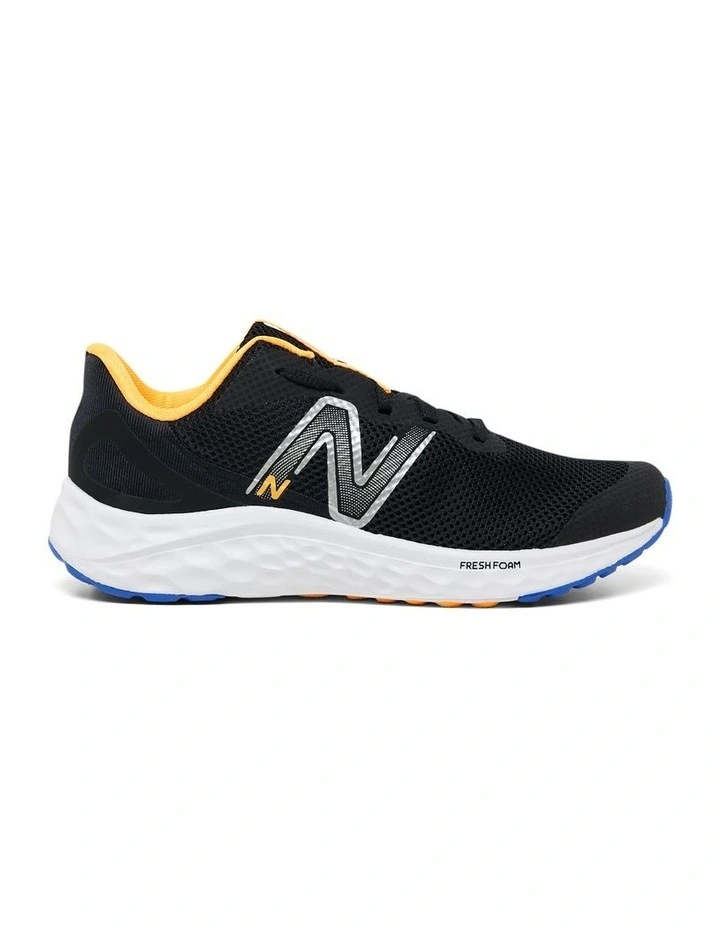 Arishi V4 Grade School Sport Shoes in Black