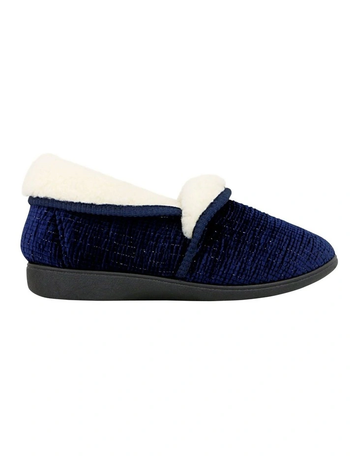 Kathy Slipper in Navy