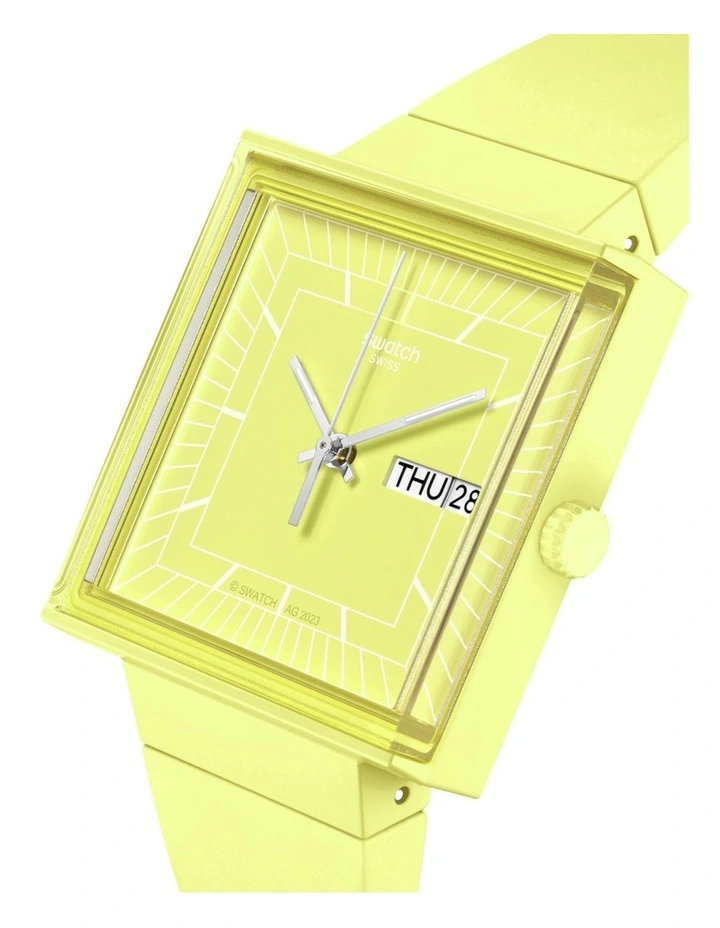 What if Watch in Lemon