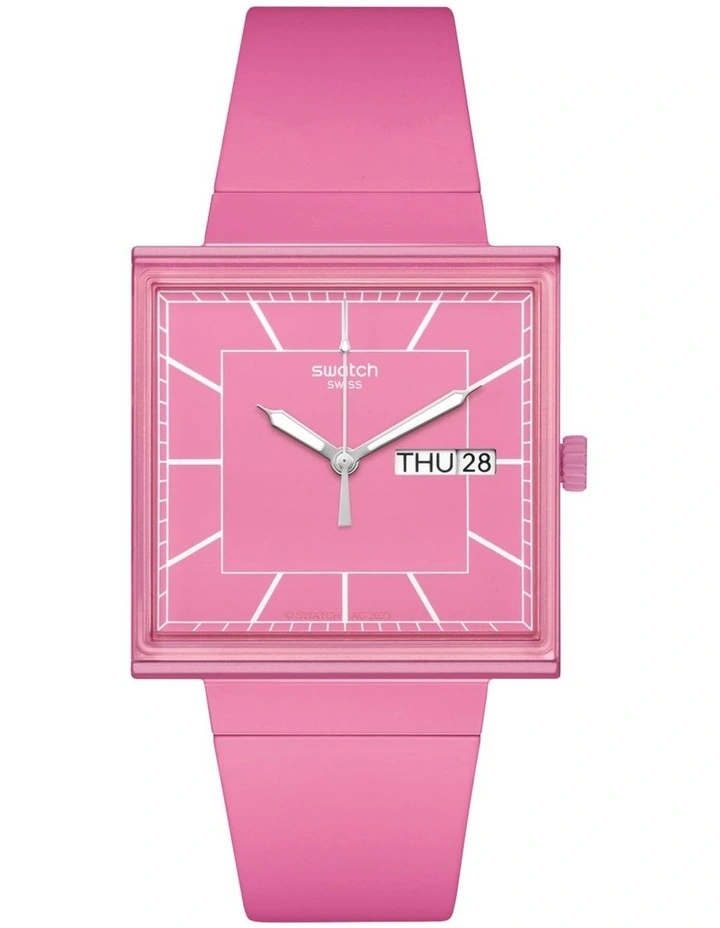 What if Watch in Rose