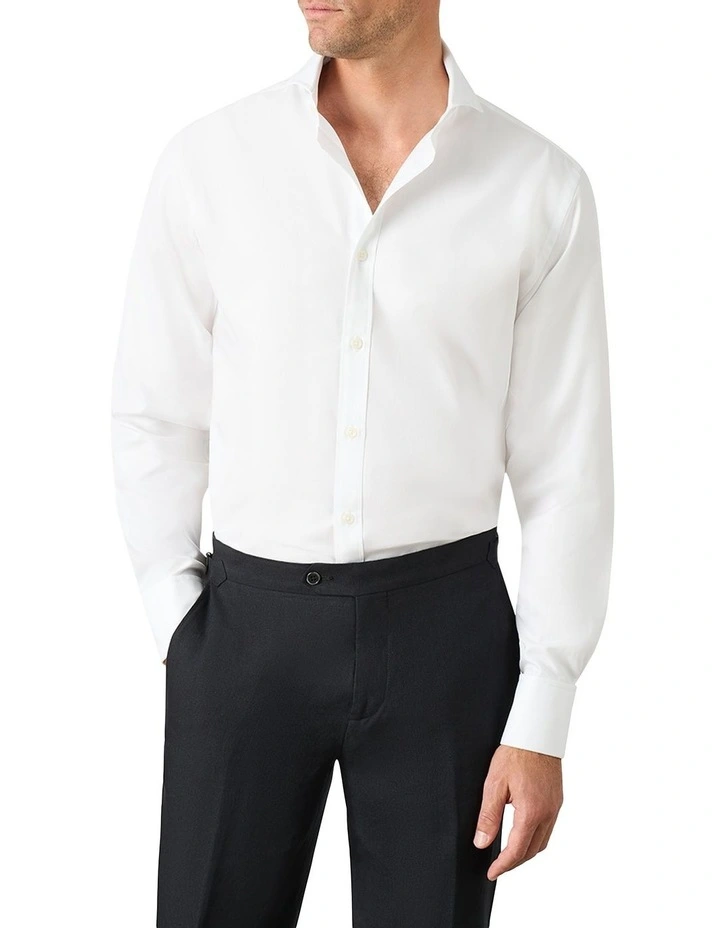 Monreale Shirt in White