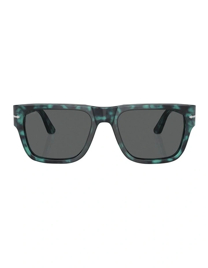PO3348S Sunglasses in Tortoise