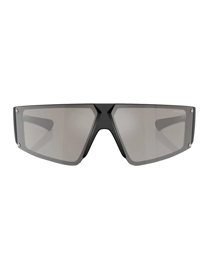 Saturnya Sunglasses in Black