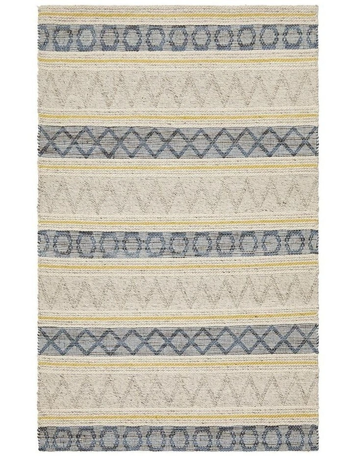 Miller Rhythm Opus Rug in Multi