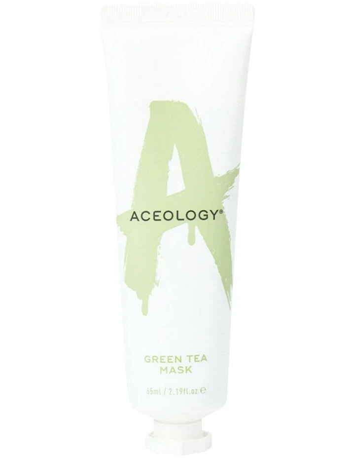 Green Tea Mask