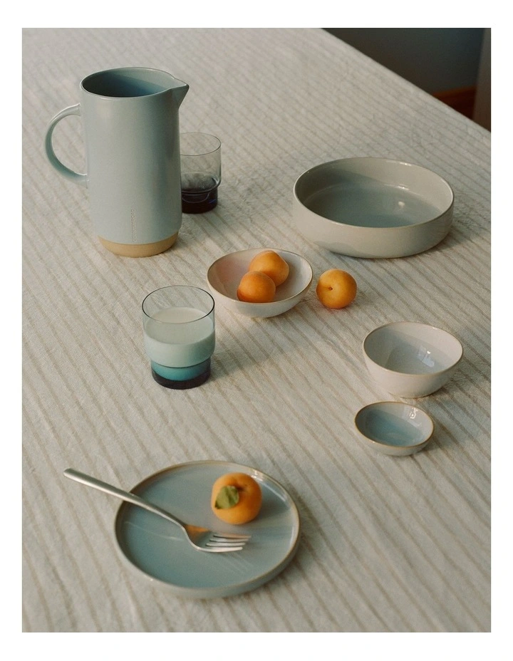Apollo Jug in Mineral Blue