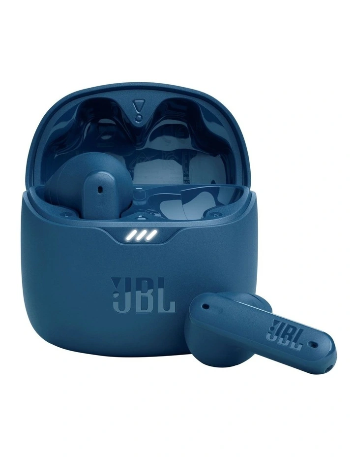 Tune Flex TWS ANC Bluetooth Headset in Blue