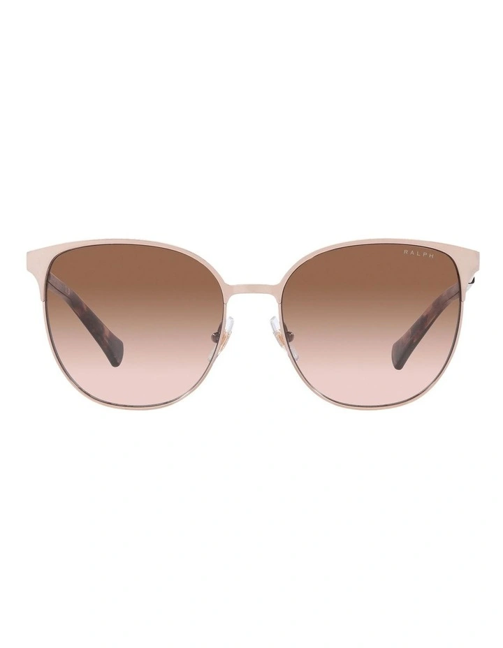 RA4140 Sunglasses in Gold