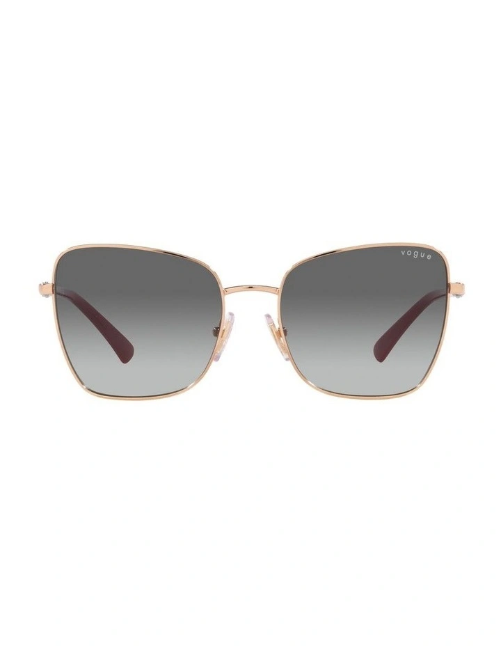 VO4277SB Sunglasses in Gold