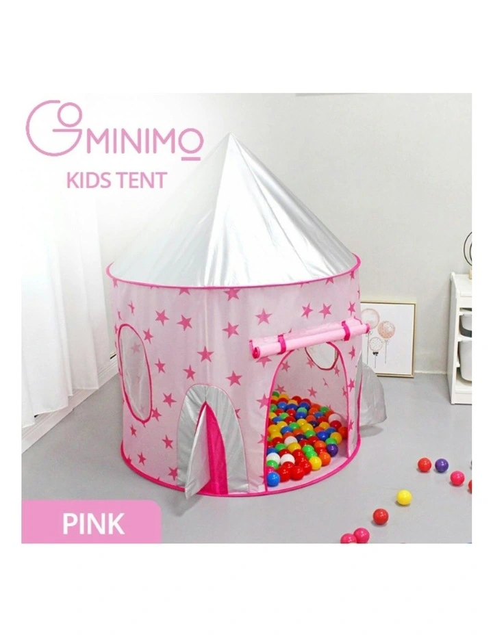Indoor Outdoor Foldable Pop-Up Space Capsule Tent Playhouse