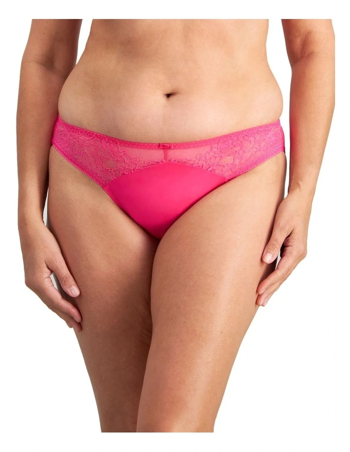 Eternal Bikini in Fuchsia Purple