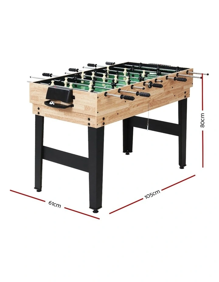 10 in 1 Combo Game Table in Multi