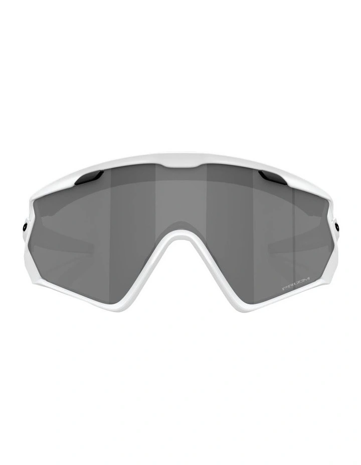 Wind Jacket 2.0 Sunglasses in White