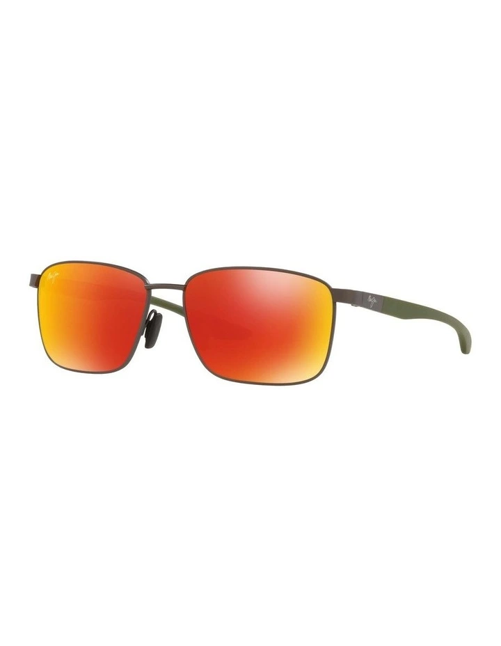 Kaala Brown MJ000676 Polarised Sunglasses