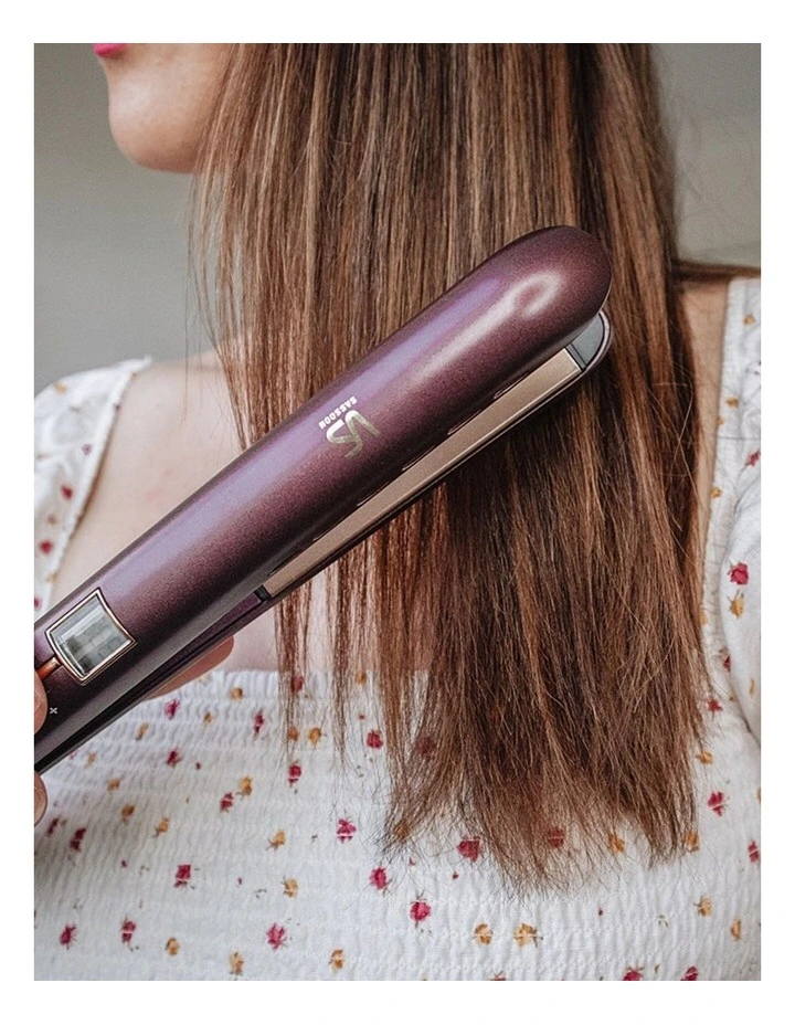 Frizz Defense Salon Hair Straightener VSS2068A