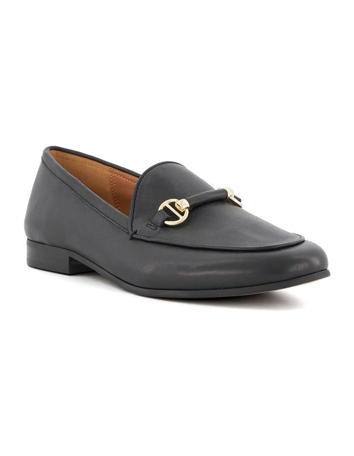 Grandeur Loafer in Black