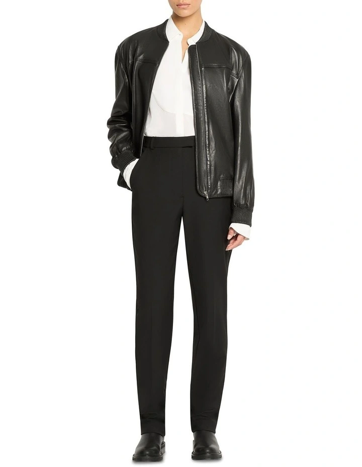 Razor Pant in Black