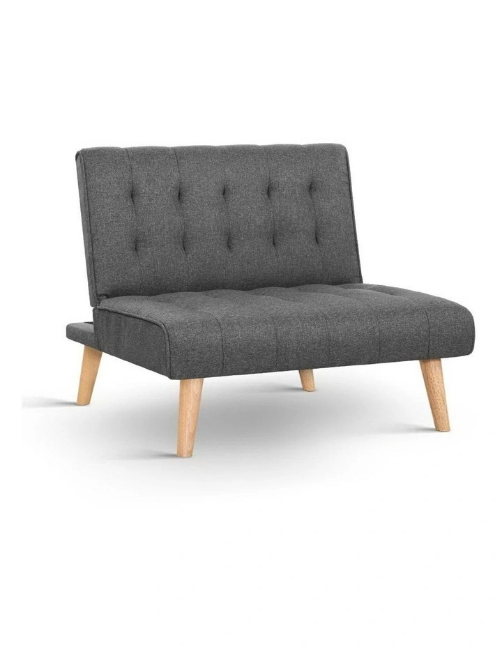 Sofa Lounge Recliner Chair Futon Couch Single 1 Seater