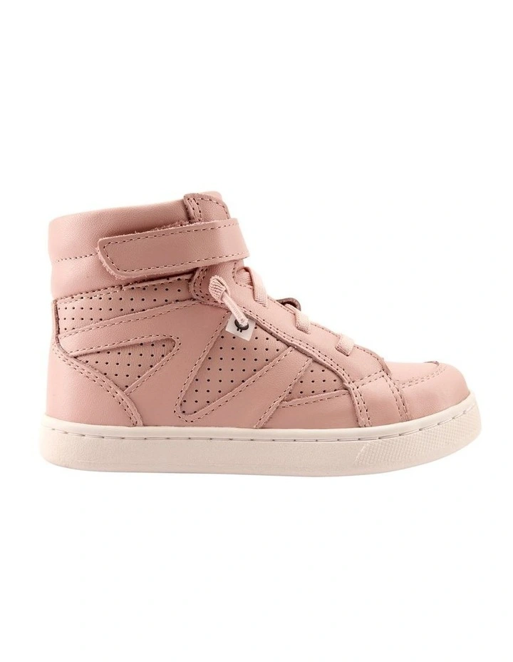 Start Up Shoe Pink Boots
