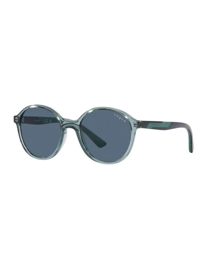 VJ2018 Kids Sunglasses in Blue