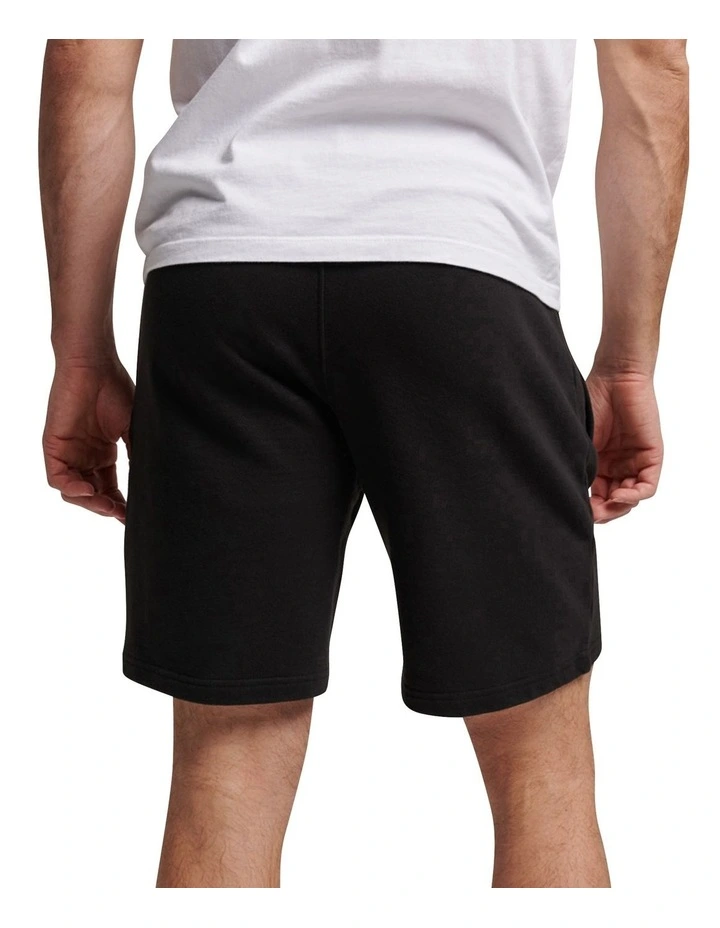 Code Core Sport Short in Black