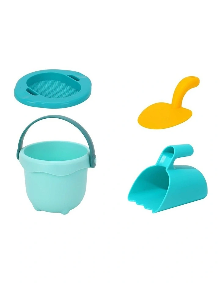 Let's Play-Beach Toy Set 4 Piece 18m