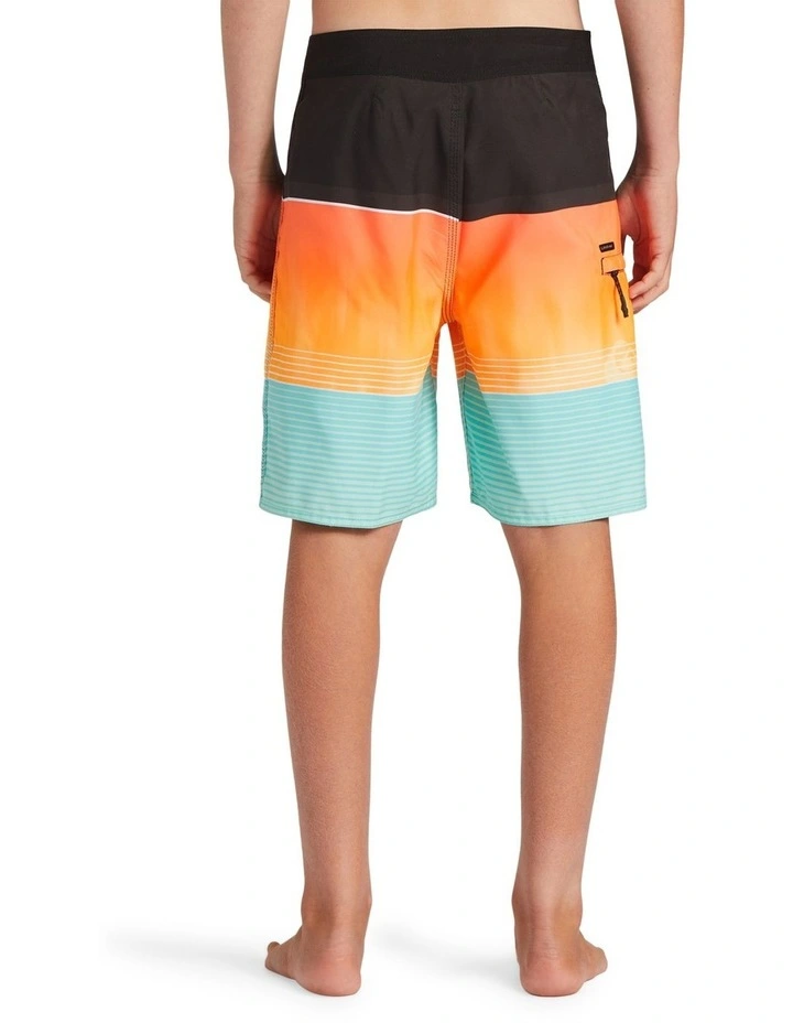 Everyday Slab Boardshorts in Tarmac