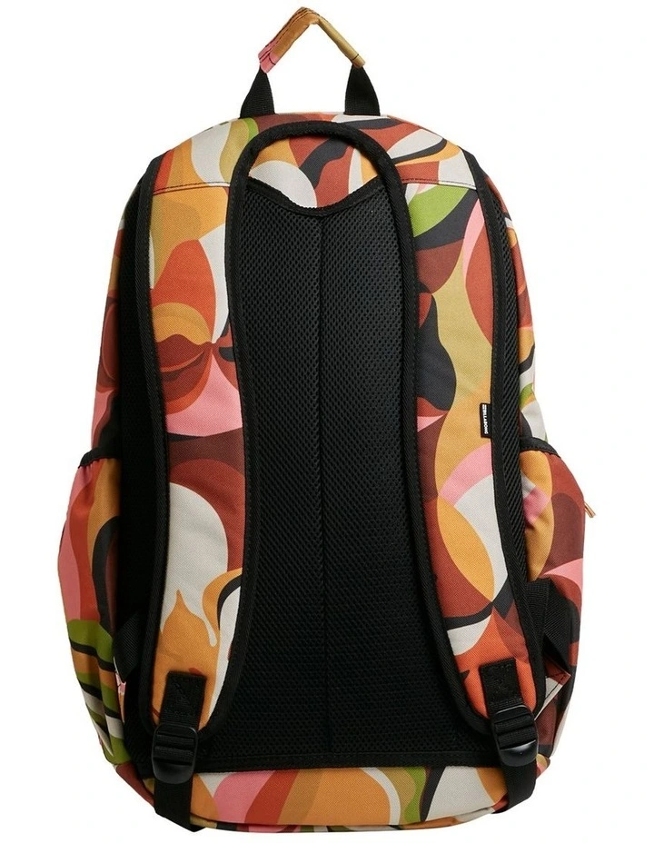 Roadie Backpack Multi