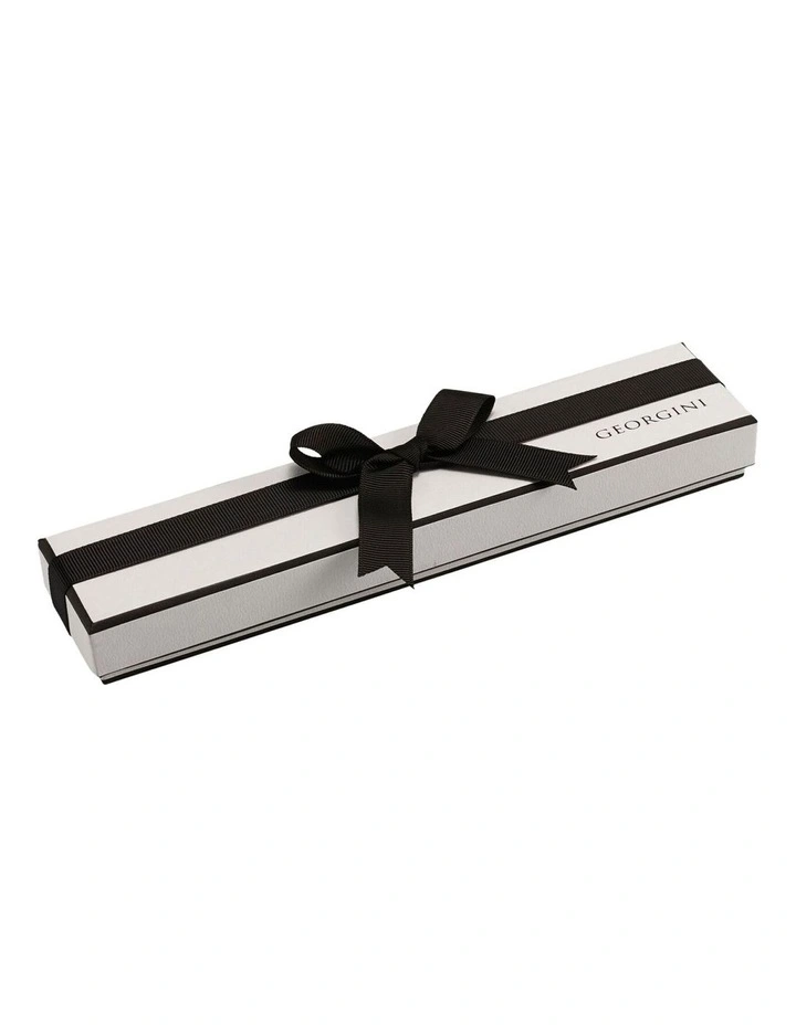 Cross Bracelet in Sterling Silver