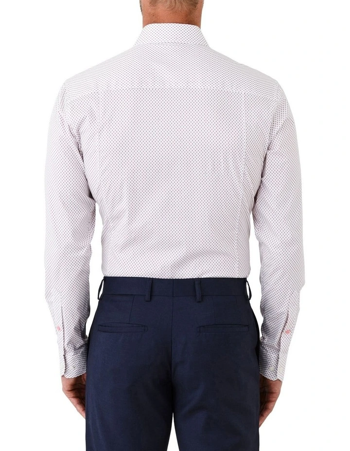 Motion Slim Fit Shirt in Pink