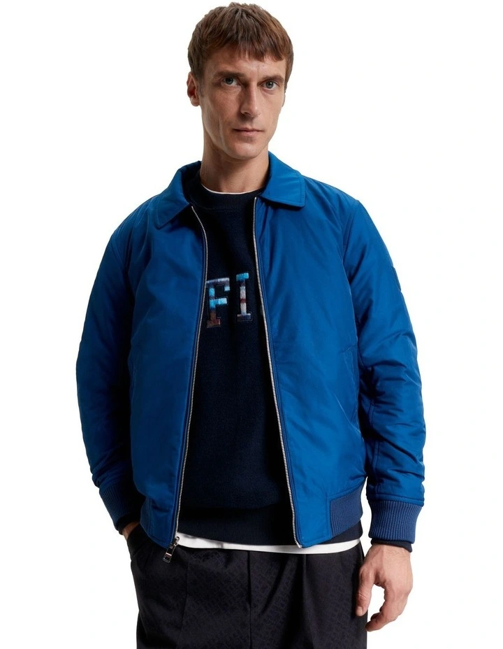 Reversible Corduroy Ivy Jacket in Navy