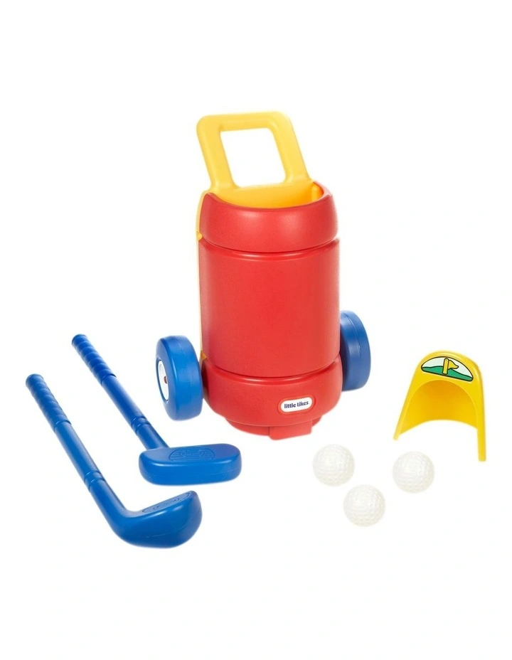 Totsports Easy Hit Golf Set