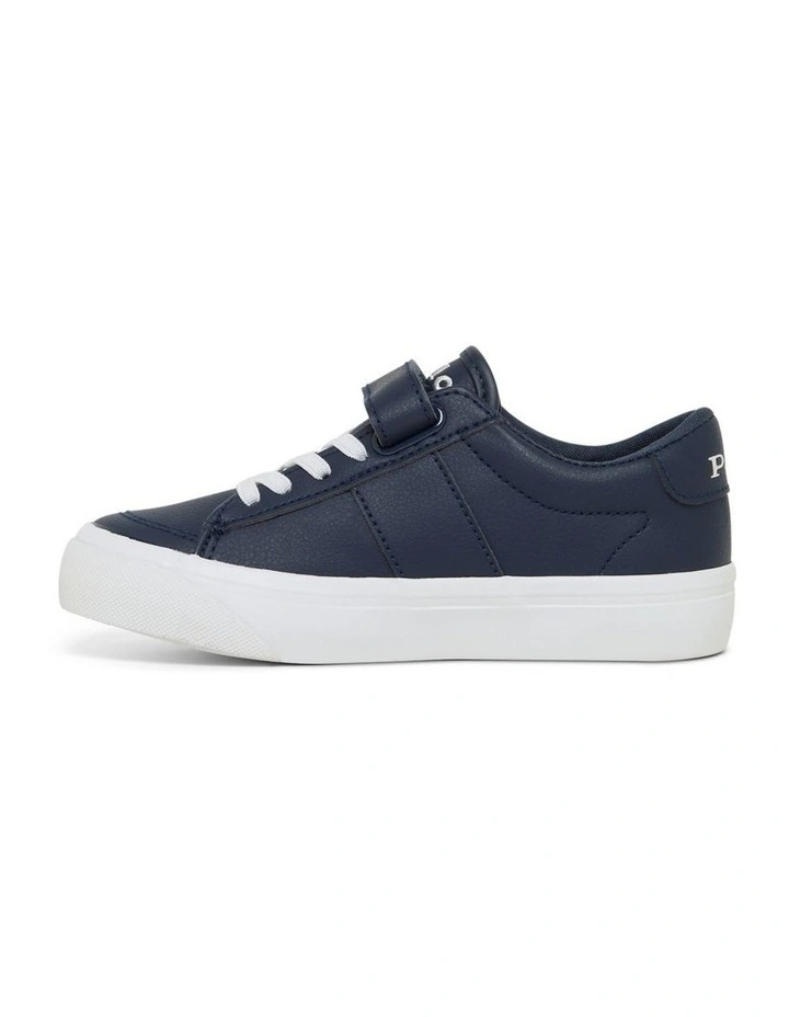Riley Pre-School Youth Sneakers in Navy