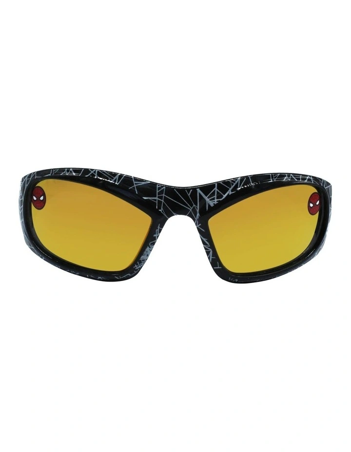 Sports Sunglasses in Black