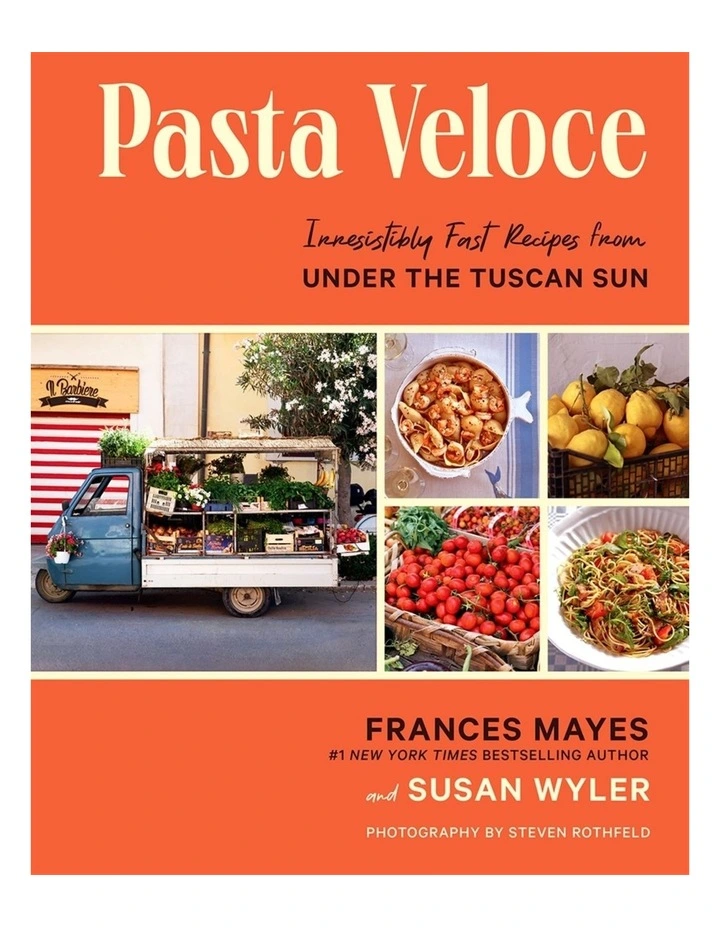 Pasta Veloce (Hardback)