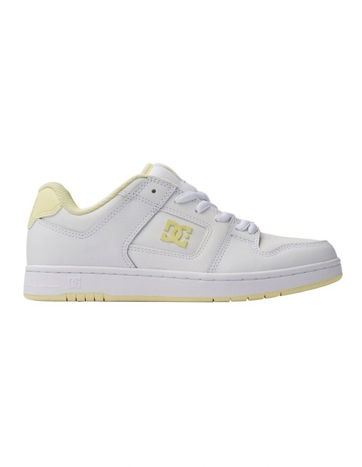 Manteca 4 Shoes in Yellow Sun/White