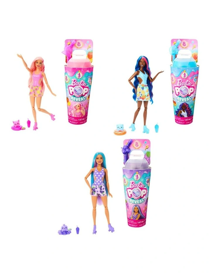 Pop Reveal Doll Assortment