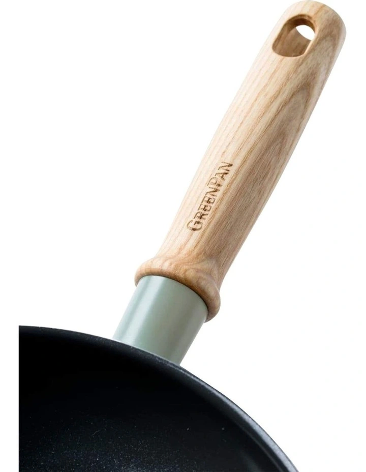 Mayflower 4 Pc Cookware Set in Smokey Sky Blue