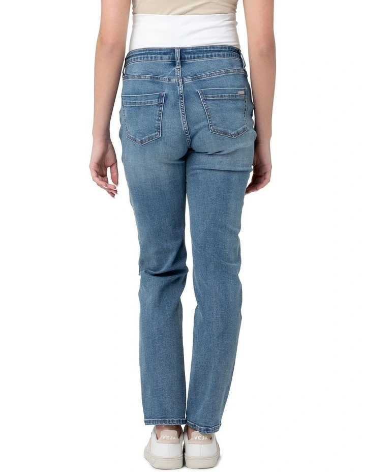Hunter Over Bump Jean in Blue