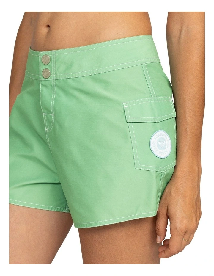 New Fashion 3 Board Shorts in Zephyr Green